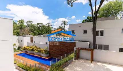 Casa em Condomínio em Chácara Santo Antônio (Zona Sul) com 525m², 4 suítes!