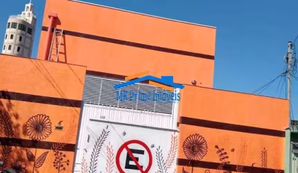 Galpão para Locação 350 M² na Vila dos Remédios - SP