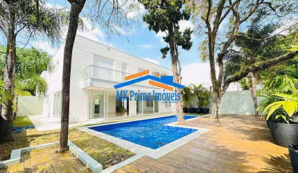 Exuberante Casa em condomínio no Campo Belo com 786,97 m², 4 suítes!