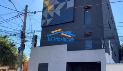 Prédio Resid. 1.232m², C/ RENDA GARANTIDA ao lado do metrô Guilhermina S/P