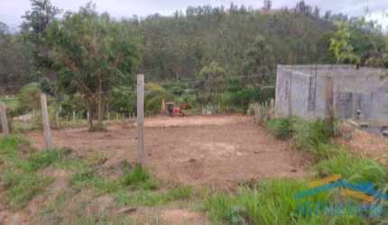 Terreno 1000 m² em Mairique no Solar dos Cristais.