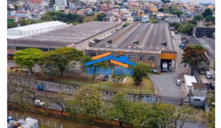Excelente Galpão com 8100 m2 para locação, Guarulhos, São Paulo.