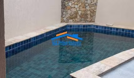 Sobrado Moderno e Elegante no Jaguaré – Sua Joia Rara!