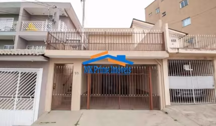 Ótima Casa com 3 Dormitórios e 1 Vaga de Garagem.
