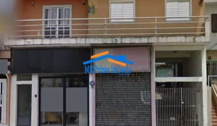 Excelente Ponto Comercial com 2 Salas e 1 Casa com Rendimento Mensal