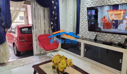 Sobrado com 3 dormitórios à venda, 148 m² - Metalúrgicos - Osasco