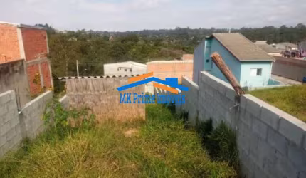 Terreno 125m² - Jd Ana Cristina II - Divisa Barueri/Jandira