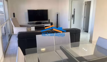 Lindo Apartamento 3 Suítes 150m² 2 Vagas com Móveis Planejados
