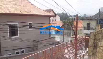 Casa Assobradada em Bairro Nobre de Osasco com 370m².