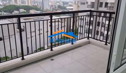Apartamento 91,3m² com 3 dormitórios sendo 1 suíte no Reseva Jb.