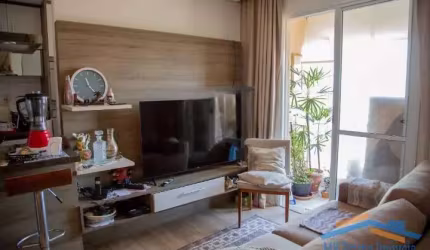 Excelente Apartamento com 57m² - Condomínio Vitta Clube - Osasco.