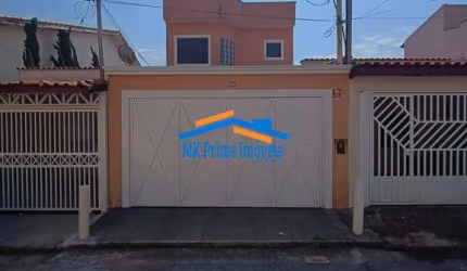 Sobrado 125m² com 3 suítes na Vila Leopoldina.