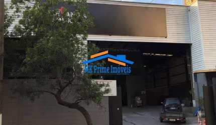 Ótimo Galpão 2887m² para Venda em Taboão da Serra São Paulo/SP