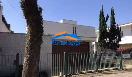 Casa Terréa 489m² 4 Dorm 2 Suítes 2 Vagas p/ Venda ou Locação - Morumbi SP