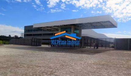 Galpão c/ 12.712m² 30 Docas com Portaria, Pé direito 12m Carapicuiba/SP