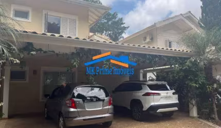 Cond. Casa de Grimaldi -5 Dorm. sendo 3 Suítes - Parque dos Príncipes