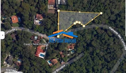 Ótimo Terreno 3000m² Condominio ALPES DA CANTAREIRA para venda SP