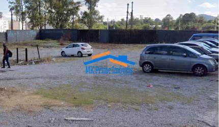 Terreno para locação 1.200m² Quitaúna - Osasco