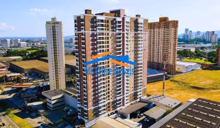 Apartamento c/ 4 Quartos (1 Suíte) c/ 109,36m²no Resid. Bellini Alphaville