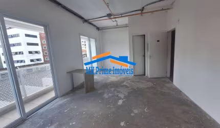 Sala comercial com 36,05  sem acabamento - Torre do Paço  - Centro
