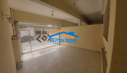 Sobrado  230m² com 3 suítes na Vila Osasco.