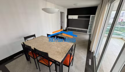 Lindo Apartamento no Parque do Morumbi - 114m² 3 dormitórios Sendo 1 Suíte.
