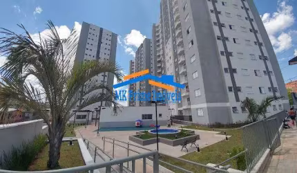 Excelente Apartamento com duas vagas e suíte Condomínio Piemont Barueri