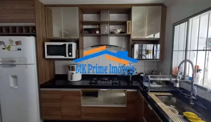Sobrado  em Villagio com 116m² com 3 dormitórios em Barueri.