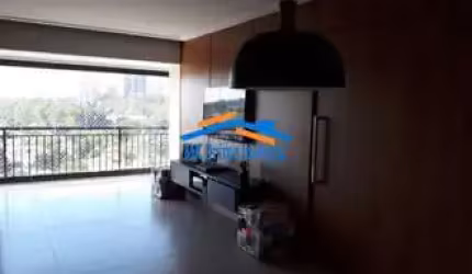 Lindo Apartamento Amplo com 2 suítes, Varanda Gourmet e 2 vagas Splendya 1