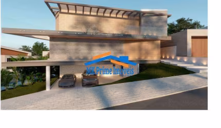 Maravilhosa Casa em Condomínio sendo 620m²  com 5 suítes no Tamboré 11.