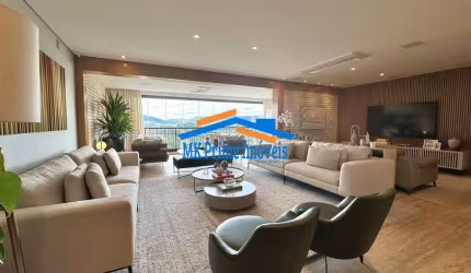 O Apartamento mais lindo do Atria Alphaville!