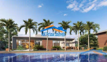 Excelente terreno com 134,95m²