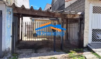 Casa térrea Vila Pestana 01 dormitório - Terreno 5 X 35  400.000,00