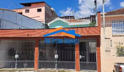 Oportunidade: Casa e Salão Comercial na Vila Quitaúna.