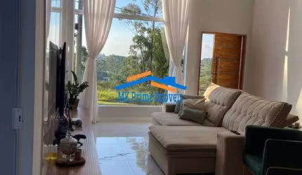 VENDE Casa condomínio de  alto padrão em Vargem Grande Paulista.