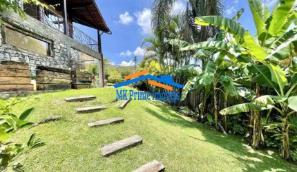 Cond Pq das Artes - 4d/2sts, casa de esquina, semi-térrea, gourmet, vista!