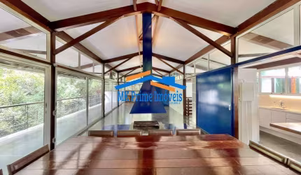 Cond. dos Arquitetos - Contemporânea e despojada! asa ÚNICA e ESPECIAL!