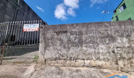 Excelente Terreno com 250m² no Jardim Roberto.