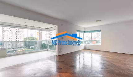 Ótimo Apartamento 3 Suítes 3 Vagas Varanda Gourmet p/ Locação Itaim Bibi/SP
