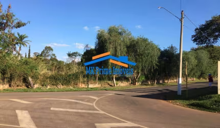 Terreno com 2000 m²  no Condomínio Vitassay - BOITUVA.