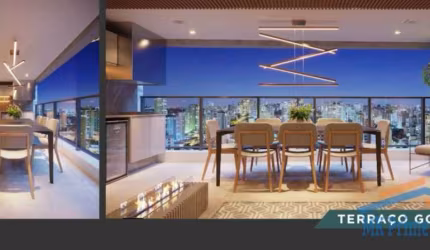Apartamento Marcco Bela Vista - 115,54M² - A partir de R$ 1.318.690,00