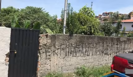 Terreno com 272 m² no Jd. Bonfiglioli /SP