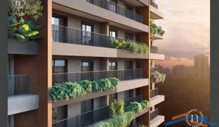 Apartamento Natu Vertical Gardens 64M² a partir de R$ 714.277,00