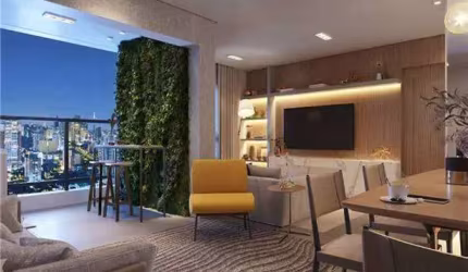 Apartamento Condomínio Art Bela Vista 64M² - 78M² - NOVO - Lazer Completo