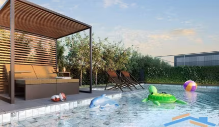 Apartamento Air Cond. Club e Residences 68M² a 133M²