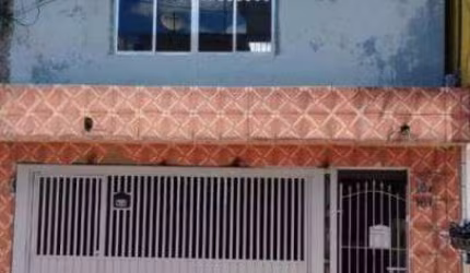 Casa para Renda - Vila Dirce - Carapicuiba - 3 Casas