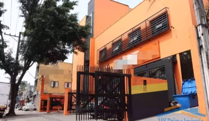 Prédio comercial c/ 2.763m² c/ Galpão p/ locação na Av. Salim Farah Maluf!