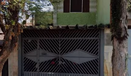 Sobrado 160m² 3 Dorm Suite 2 Vagas Cobertas no Parque São Domingos/SP