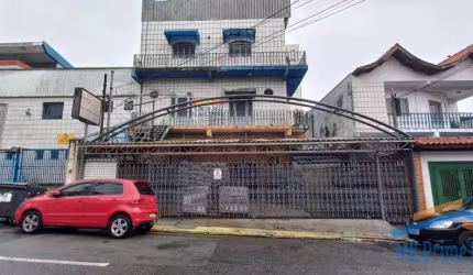 Imóvel Comercial em 3 Pavimentos com Ampla Estrutura e Potencial de Renda!