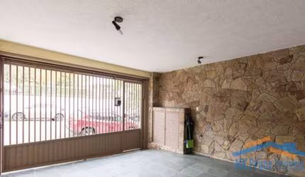 Sobrado com 3 Dorm 2 Vagas à venda 166m² Parque São Domingos - São Paulo/SP
